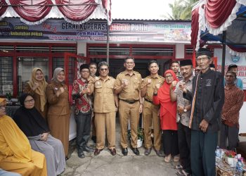 Perkuat Ekonomi Kerakyatan, Pemko Payakumbuh Resmikan Gerai Koperasi Merah Putih di Parik Muko Aia