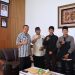 Wakil Wali Kota Elzadaswarman Terima Silaturahim Pelajar Nahdlatul Ulama Kota Payakumbuh
