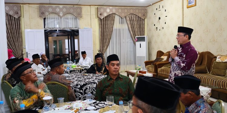 Wako Zulmaeta Ajak Niniak Mamak Kawal Pembangunan dan Jaga Adat Payakumbuh