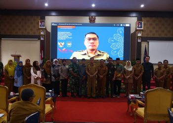Wali Kota Payakumbuh Paparkan Lima Prioritas Pembangunan Daerah Dalam Musrenbang 2027