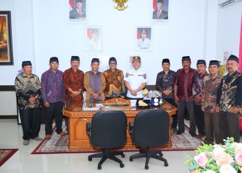 Wali Kota Payakumbuh Ajak Ninik Mamak Latina Bersinergi Dukung Program Pembangunan Daerah