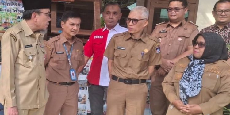 Tekan Inflasi, GPM Digelar Serentak di 101 Kelurahan di Kota Padang