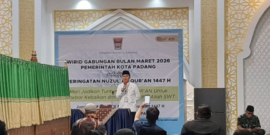 Didi Aryadi: Program Keagamaan Sudah Diintervensi Teknologi IT