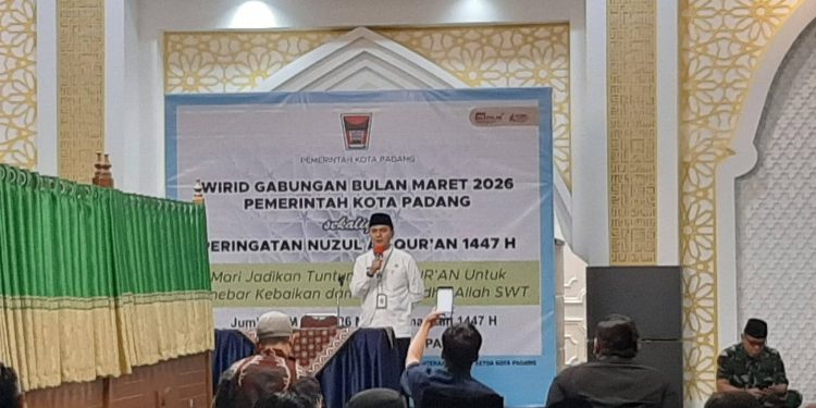 Didi Aryadi: Program Keagamaan Sudah Diintervensi Teknologi IT