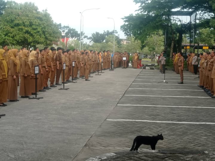 Pemko Padang Terapkan Sistem WFA bagi ASN Selama Masa Libur Nyepi dan Idul Fitri 1447 H