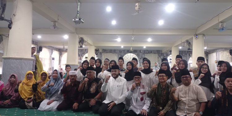 Digitalisasi Smart Surau, Kota Padang Siapkan Ribuan Tablet dan Dana Kreatif untuk Remaja Masjid