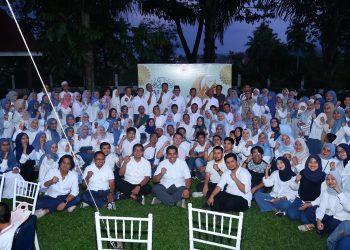 Wako Zulmaeta Perkuat Sinergi Pelayanan Kesehatan Melalui Buka Bersama IDI Paliko