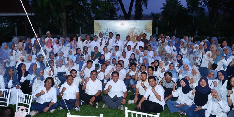 Wako Zulmaeta Perkuat Sinergi Pelayanan Kesehatan Melalui Buka Bersama IDI Paliko