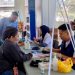 Komitmen KAI Divre II Sumbar Tingkatkan Layanan dan Pemeriksaan Kesehatan Gratis Masa Posko Angkutan Lebaran 1447 H