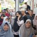 Angleb Belum Usai, KAI Divre II Sumbar Sudah Layani Lebih dari 100 Ribu Penumpang
