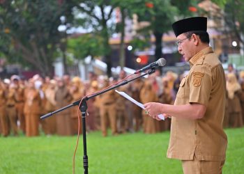 Wali Kota Zulmaeta Tekankan Kedisiplinan ASN Payakumbuh Usai Libur Idul Fitri 1447H