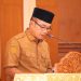 Sekda Rida Ananda Sampaikan Nota Penjelasan LKPj Wali Kota Payakumbuh Tahun 2025