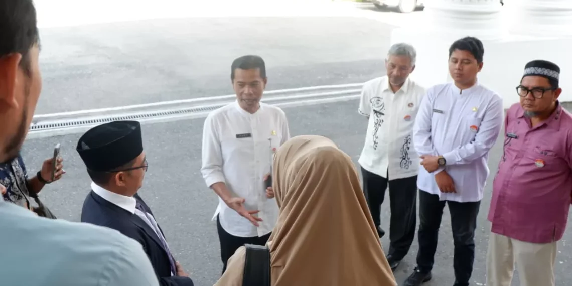 Pelantikan Anggota KPID Sumbar Mendadak Batal, Diskominfotik Akui Kesalahan Koordinasi