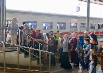 Divre II Sumbar Perkirakan Puncak Penjualan Tiket KA Angkutan Lebaran Terjadi 24 Maret 2026