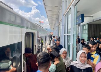 Jangan Tunda, Tiket KA Lebaran Masih Tersedia Lebih dari 27 Ribu Tempat Duduk