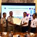 Upaya Selamatkan Aset Negara, KAI Divre II Sumbar Terima e-Sertipikat dari BPN Kabupaten Sijunjung