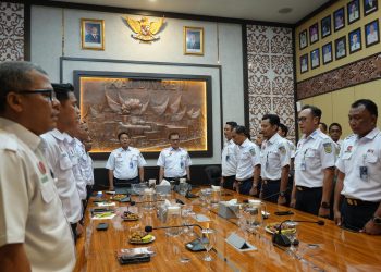 Zero Accident, KAI Divre II Sumbar Sukses Tutup Posko Angkutan Lebaran 2026
