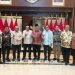 Perkuat Sinergi Pusat-Daerah, Gubernur Mahyeldi Audiensi dengan Menko Polkam