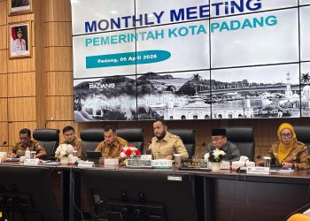Wako Fadly Amran: ASN Harus Miliki Kemampuan Bahasa Asing