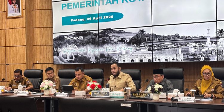 Wako Fadly Amran: ASN Harus Miliki Kemampuan Bahasa Asing