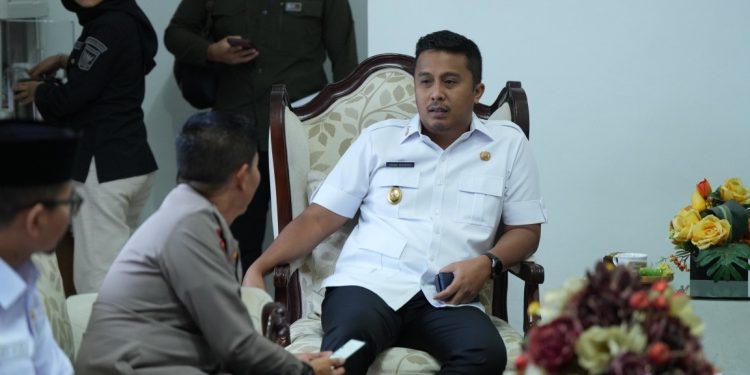 Wagub Vasko Dorong Investasi Padat Karya, Sumbar Targetkan Rp13,3 Triliun di 2027