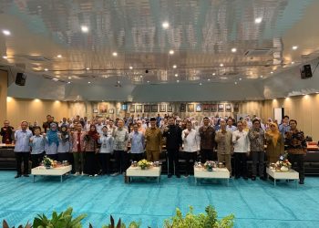 Wako Fadly Amran: Pengembangan RSUP Dr. M. Djamil Sejalan dengan Visi Kota Padang