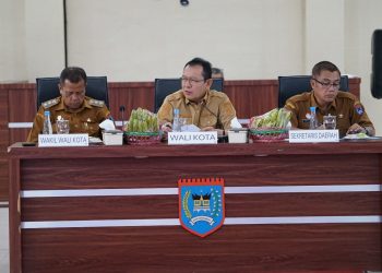 Wako Payakumbuh Tekankan Percepatan Layanan Dasar dan Evaluasi Kinerja OPD