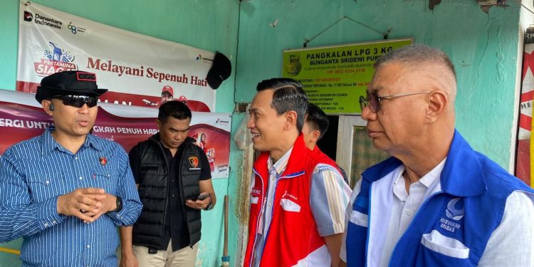 Polda Sumbar Bongkar Pengoplosan LPG Subsidi di Padang