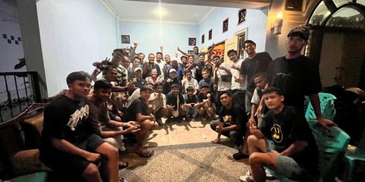 PSP Kalahkan Juara Liga 4 Zona Riau Wahana FC di Laga Persahabatan