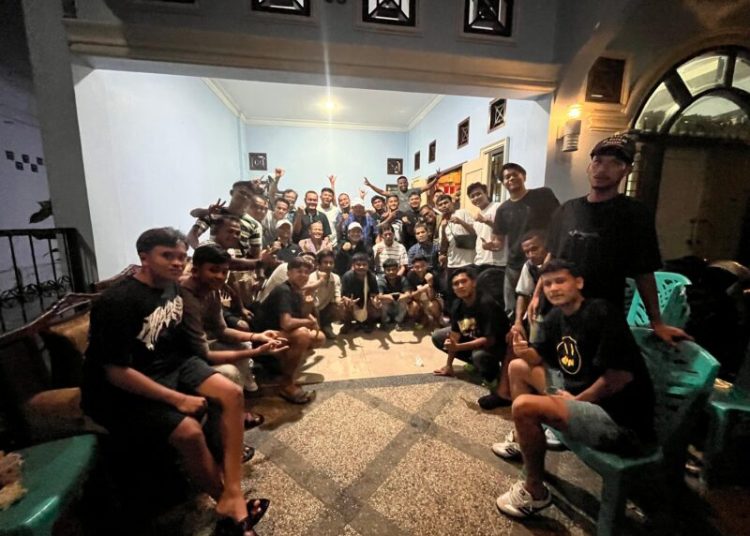 PSP Kalahkan Juara Liga 4 Zona Riau Wahana FC di Laga Persahabatan