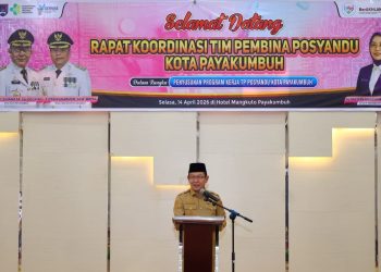 Zulmaeta Susun Program Kerja Posyandu Payakumbuh Berbasis Enam Bidang Layanan SPM