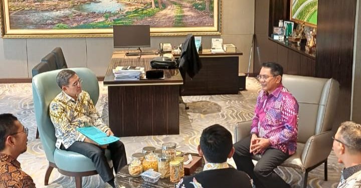 Padangpariaman Perjuangkan Rest Area Tol Sicincin untuk UMKM