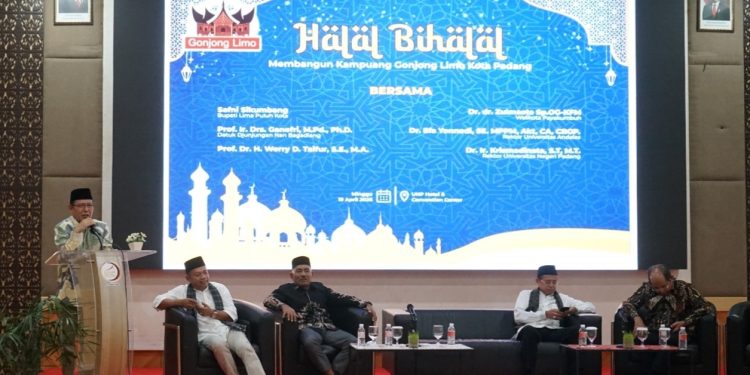 ​Wali Kota Zulmaeta Panen Apresiasi, Dinilai Proaktif Serap Aspirasi Intelektual Perantau