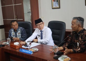 Tingkatkan pelayanan Publik, Pemko Payakumbuh Gandeng Ombudsman Perkuat Sosialisasi Administrasi