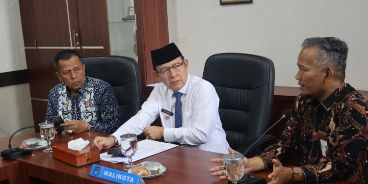 Tingkatkan pelayanan Publik, Pemko Payakumbuh Gandeng Ombudsman Perkuat Sosialisasi Administrasi