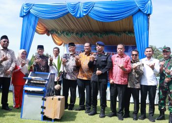 Wawako Elzadaswarman Hadiri Kunjungan Mendes PDT Perkuat Pembangunan Peradaban Dari Desa