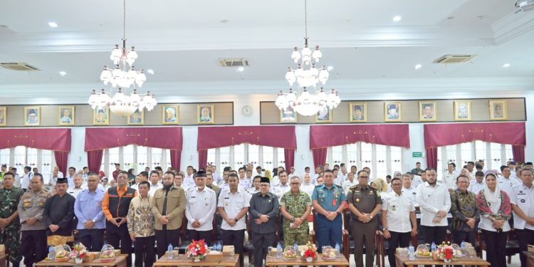 Wali Kota Zulmaeta Dorong Usulan Strategis Payakumbuh Pada Musrenbang RKPD Sumbar 2027