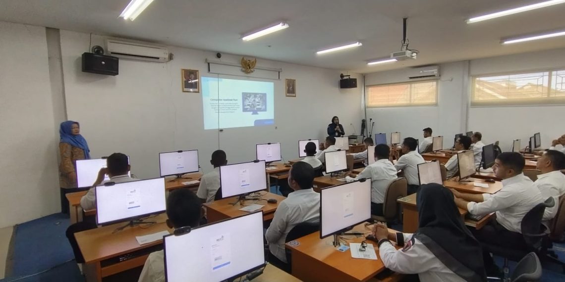 Pemko Payakumbuh Gelar Ujian Dinas dan Penyesuaian Kenaikan Pangkat ASN Lewat CAT