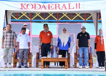 Payakumbuh Jadi Tuan Rumah Kejurda Akuatik Sumbar Seleksi Menuju Kejurnas Jakarta