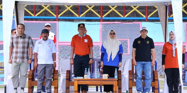 Payakumbuh Jadi Tuan Rumah Kejurda Akuatik Sumbar Seleksi Menuju Kejurnas Jakarta