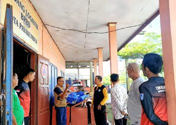 BPBD Kota Payakumbuh Pastikan Kesiapan Peralatan Serta Logistik Guna Hadapi Bencana