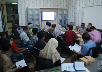 Pemko Payakumbuh Gelar Monitoring Evaluasi Percepat Capaian Program Strategis Daerah 2026