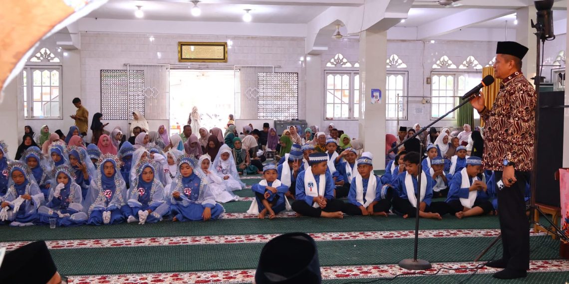 Wawako Elzadaswarman Tekankan Pendidikan Agama Sebagai Fondasi Karakter Generasi Muda Payakumbuh