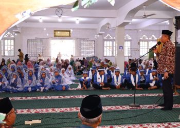 Wawako Elzadaswarman Tekankan Pendidikan Agama Sebagai Fondasi Karakter Generasi Muda Payakumbuh