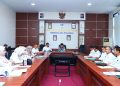 Wali Kota Zulmaeta Pimpin Rapat Pemanfaatan Dana Tambahan TKD Kota Payakumbuh 2026