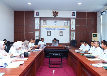 Wali Kota Zulmaeta Pimpin Rapat Pemanfaatan Dana Tambahan TKD Kota Payakumbuh 2026