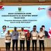 UKPBJ Kota Payakumbuh Raih Penghargaan Indeks Tata Kelola Pengadaan Terbaik Sumatera Barat