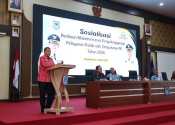 Wali Kota Ingatkan ASN Payakumbuh Pertahankan Predikat Tertinggi Pelayanan Publik Ombudsman
