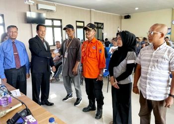 BPBD Payakumbuh Gelar Pelatihan Mitigasi Perkuat Kesiapsiagaan Masyarakat Hadapi Potensi Bencana Alam