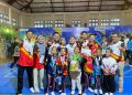 Atlet Payakumbuh Dominasi Kejurnas Jambi Open Dengan Sumbangan Tiga Medali Emas